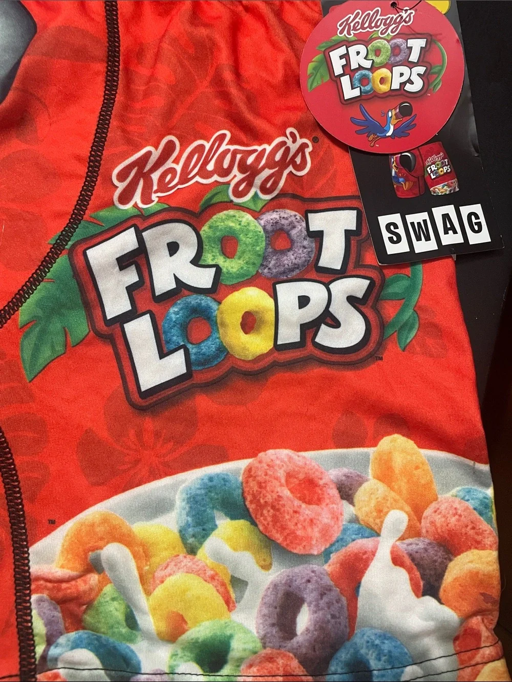 KelloggS bold red